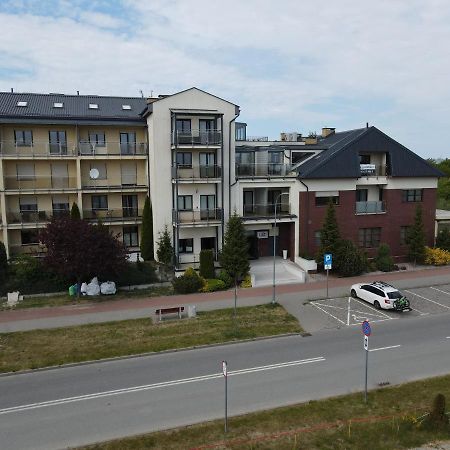 Apartement Poludniowy Sarbinowo Exteriör bild