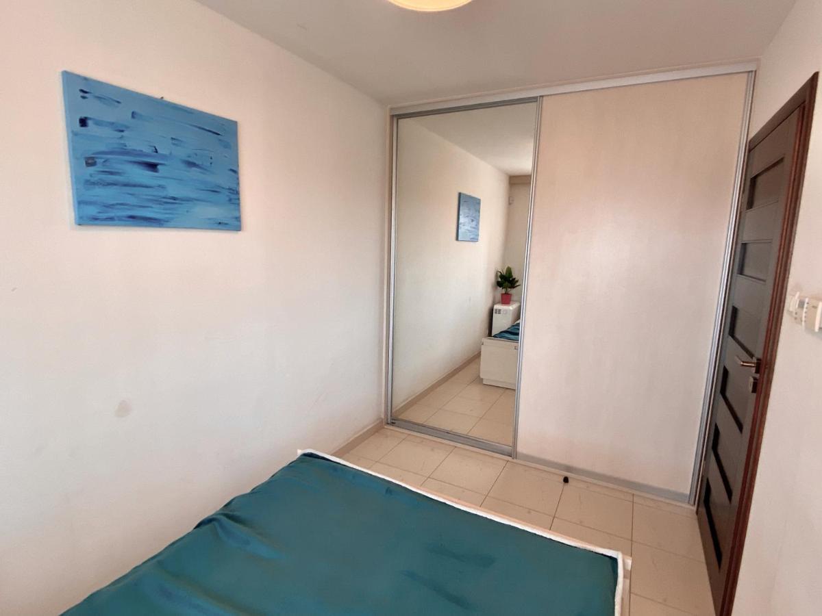 Apartement Poludniowy Sarbinowo Exteriör bild