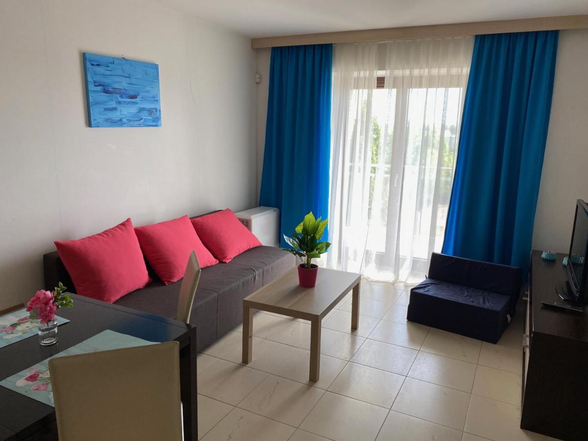 Apartement Poludniowy Sarbinowo Exteriör bild
