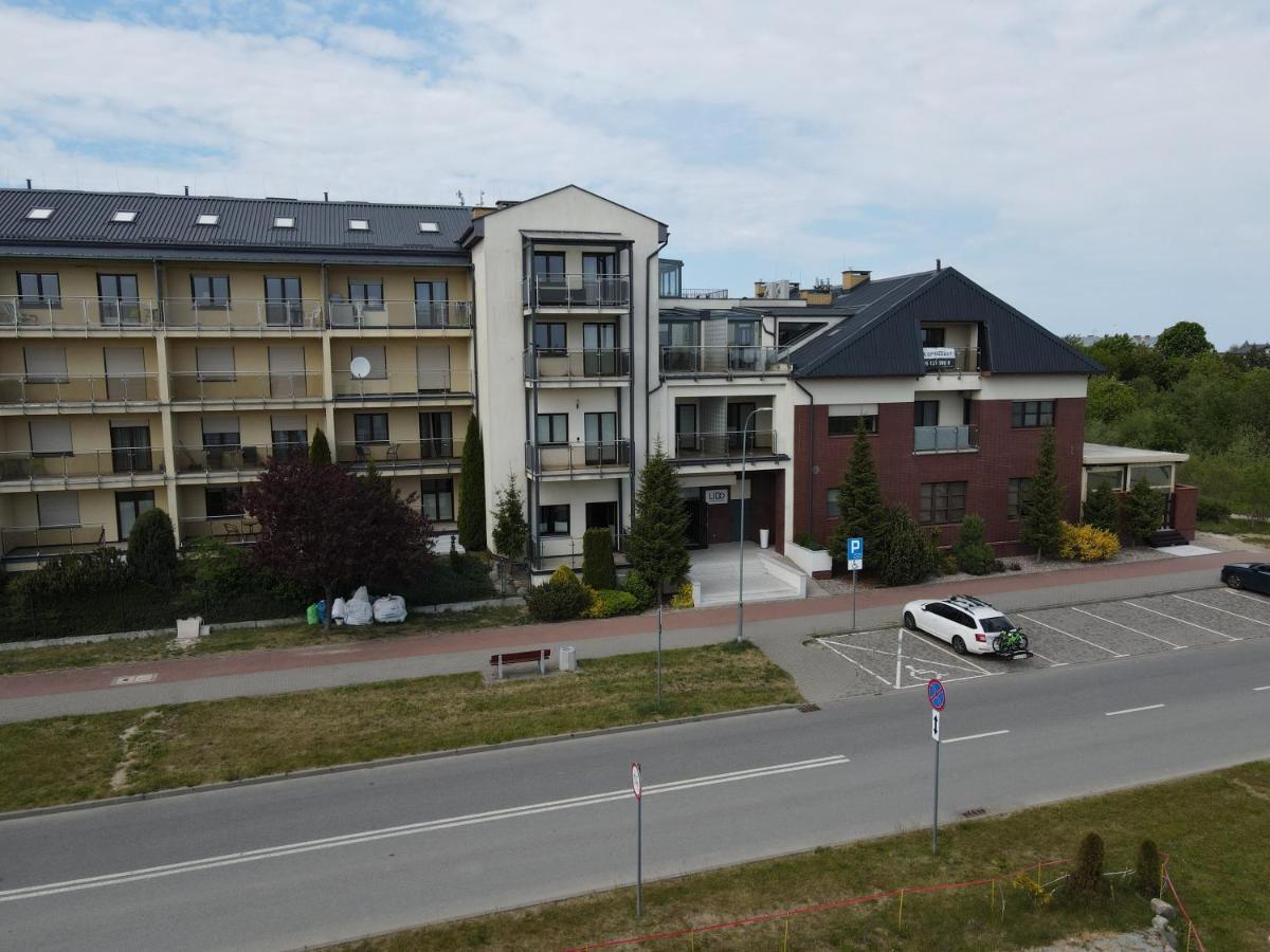 Apartement Poludniowy Sarbinowo Exteriör bild