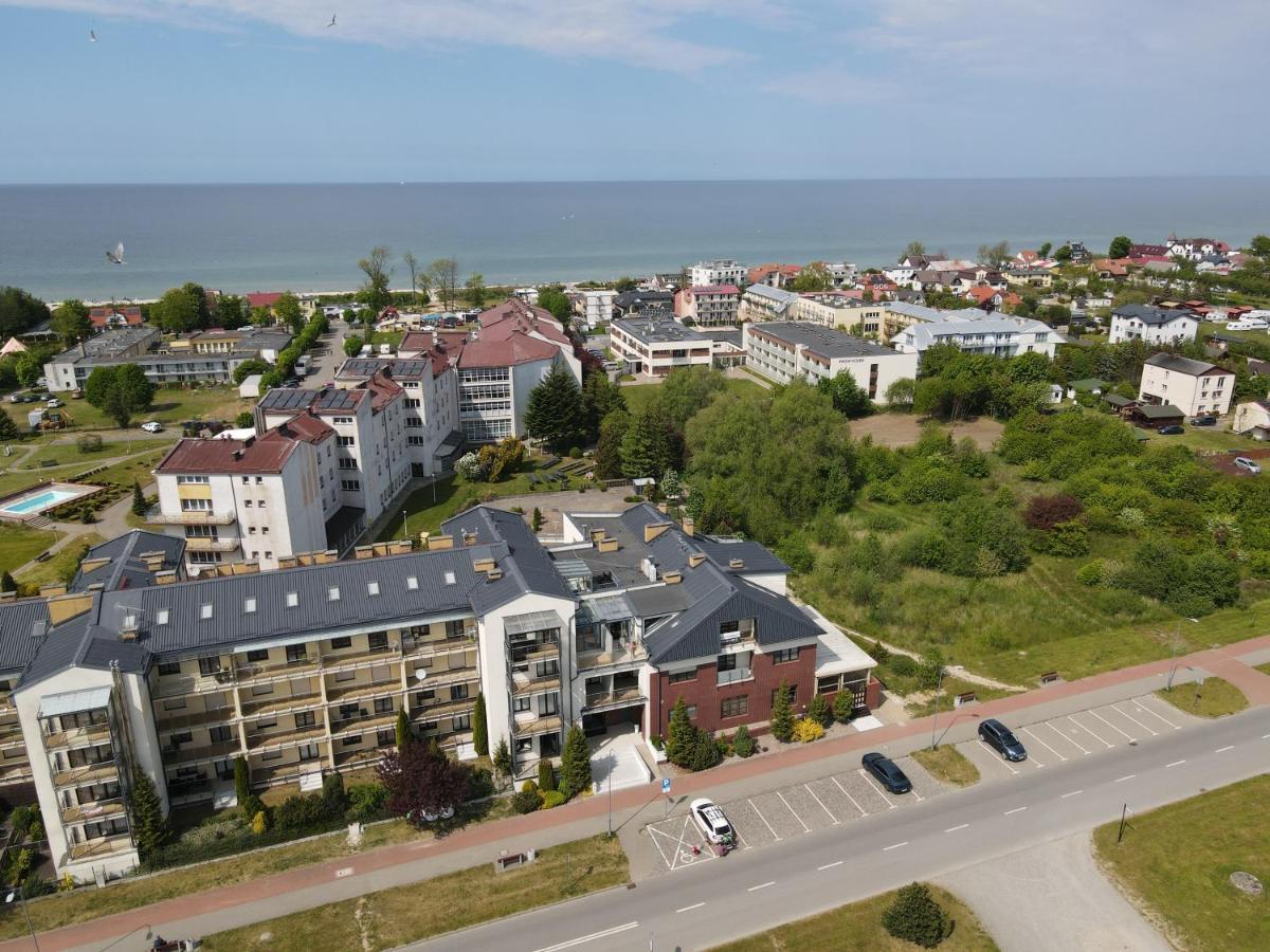 Apartement Poludniowy Sarbinowo Exteriör bild