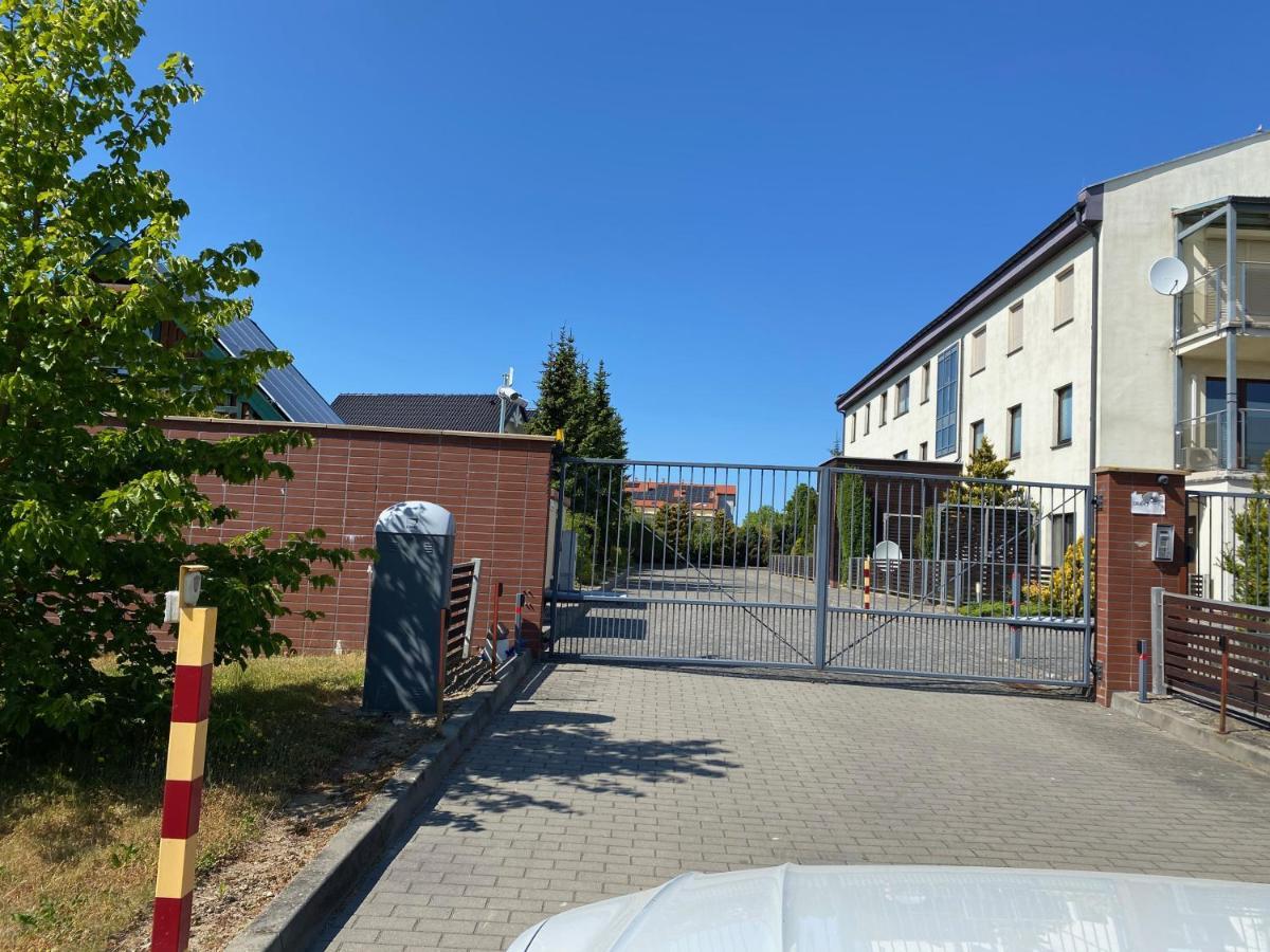 Apartement Poludniowy Sarbinowo Exteriör bild