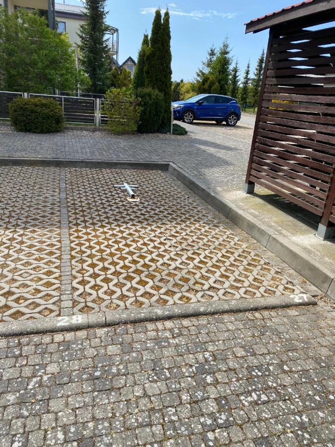 Apartement Poludniowy Sarbinowo Exteriör bild